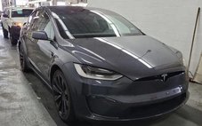 2022 Tesla Model X Plaid