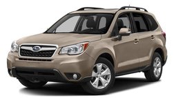 2016 Subaru Forester 2.5i