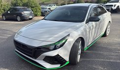 2023 Hyundai Elantra N Base