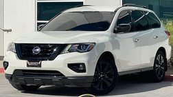 2018 Nissan Pathfinder SL