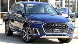 2022 Audi Q5 quattro S line Premium 45 TFSI
