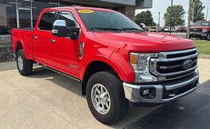 2021 Ford Super Duty F-250 Lariat