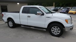 2013 Ford F-150 STX
