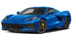 2021 Chevrolet Corvette Stingray