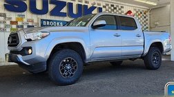 2021 Toyota Tacoma SR5