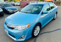 2012 Toyota Camry Hybrid XLE