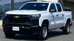 2026 Chevrolet Colorado Work Truck