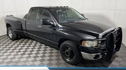 2005 Dodge Ram 3500 SLT