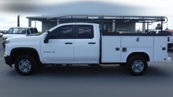 2020 Chevrolet Silverado 2500HD Work Truck