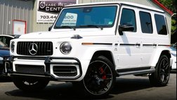 2020 Mercedes-Benz G-Class AMG G 63