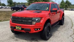 2013 Ford F-150 SVT Raptor