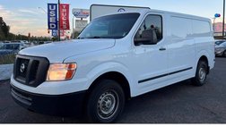 2016 Nissan NV200 SV