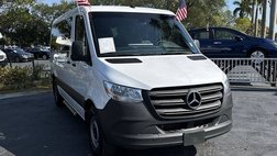 2023 Mercedes-Benz Sprinter 2500