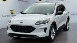 2022 Ford Escape Hybrid SE