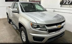 2018 Chevrolet Colorado Work Truck
