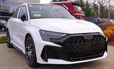 2026 Audi RS 3 2.5T quattro