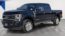 2020 Ford Super Duty F-350 Platinum