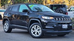 2024 Jeep Compass Sport