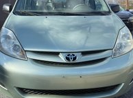 2007 Toyota Sienna CE FWD 7-Passenger