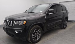 2020 Jeep Grand Cherokee North