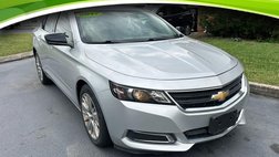 2017 Chevrolet Impala LS