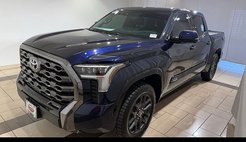 2022 Toyota Tundra Platinum
