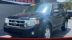 2008 Ford Escape XLT