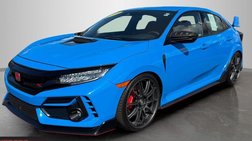 2021 Honda Civic Type R Touring