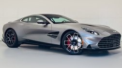 2025 Aston Martin Vanquish Base