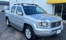 2007 Honda Ridgeline RTS
