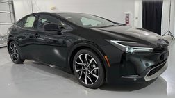 2025 Toyota Prius Plug-in Hybrid XSE Premium