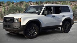 2024 Toyota Land Cruiser 1958