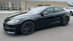 2023 Tesla Model S Plaid