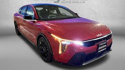 2025 Kia K4 GT-Line Turbo