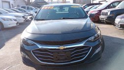 2019 Chevrolet Malibu LS