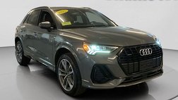 2025 Audi Q3 quattro S line Premium 45 TFSI