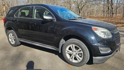 2016 Chevrolet Equinox LS