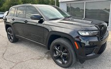 2024 Jeep Grand Cherokee Altitude