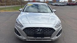 2019 Hyundai Sonata Sport