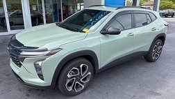 2024 Chevrolet Trax RS