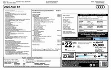 2025 Audi S7 2.9T quattro Prestige