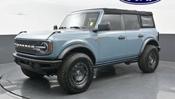 2021 Ford Bronco Badlands