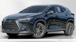 2022 Lexus NX 350 Base