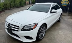 2019 Mercedes-Benz C-Class C 300