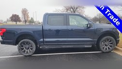 2022 Ford F-150 Lightning Platinum