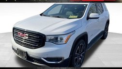 2019 GMC Acadia SLT-2