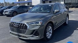 2022 Audi Q3 quattro S line Prem Plus 45 TFSI