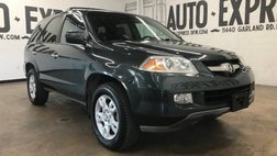 2005 Acura MDX Touring w/Navi