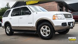 2002 Ford Explorer Eddie Bauer