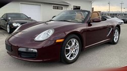 2006 Porsche Boxster Base